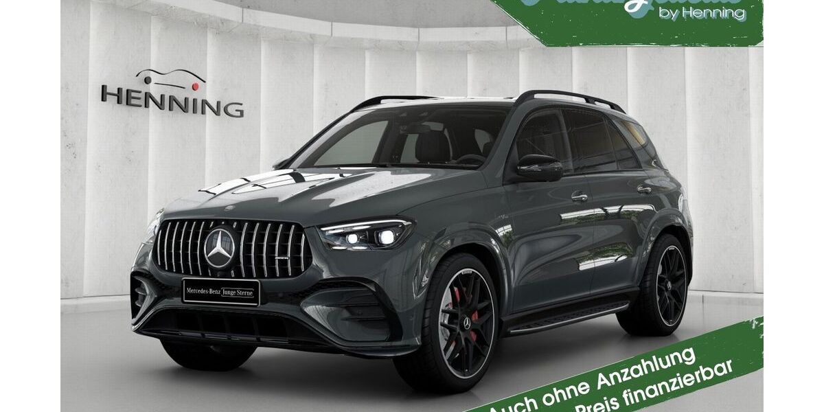 Mercedes-Benz GLE 53 AMG 8.414 km 131.880 &euro; Herne 44653