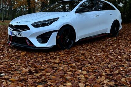 Kia pro ceed / ProCeed 36.000 km 29.499 &euro; Selm 59379