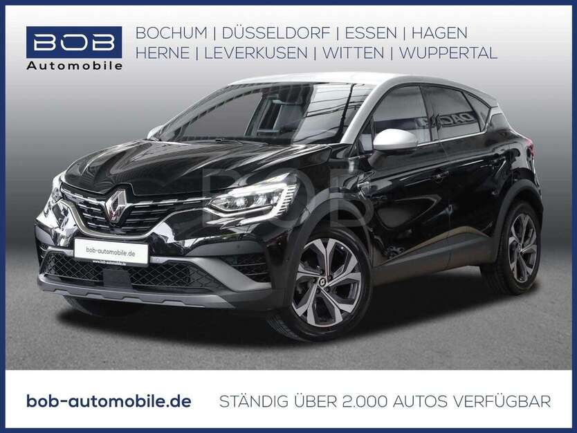 Renault Captur 38.890 km 19.470 € Essen 45239