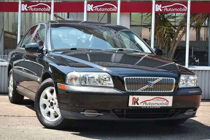 Volvo S80