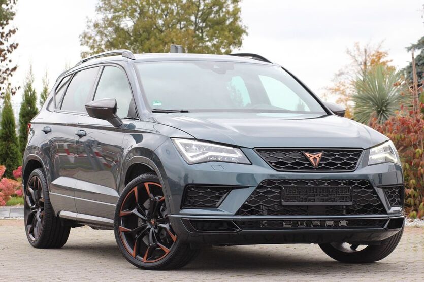 Cupra Ateca 70.000 km 27.200 € Hagen 58119