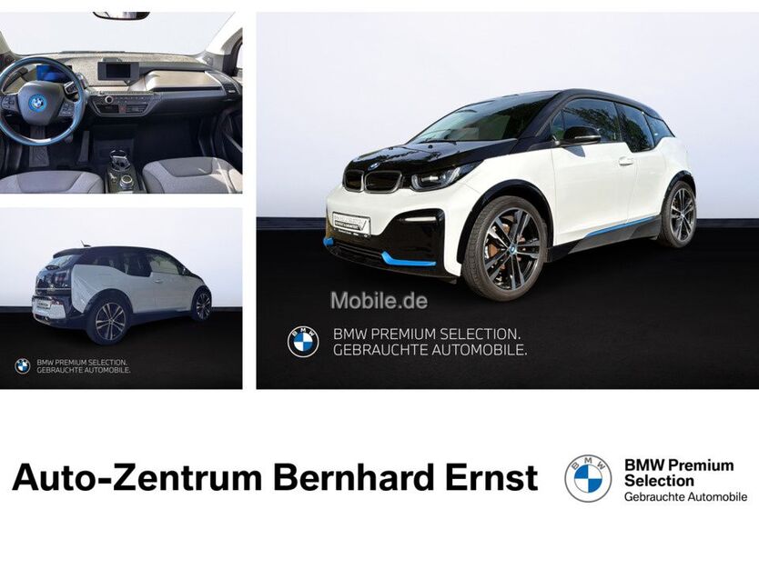 BMW i3 77.221 km 19.300 € Witten 58455