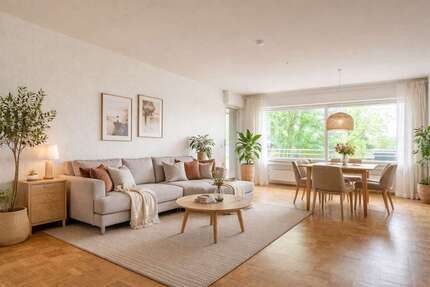 Wohnung Hattingen Blankenstein - 3.5 Zimmer, 95 m&sup2;, 850&euro; | Angebot:25156231