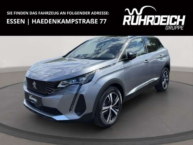 Peugeot 3008 4.950 km 28.990 € Essen 45143