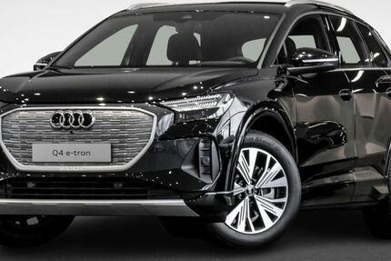 Audi Q4 e-tron 9.655 km 49.822 &euro; Dortmund 44143