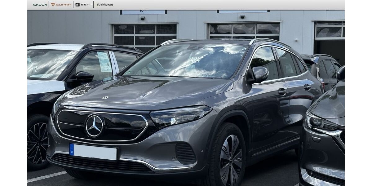 Mercedes-Benz EQA 52.225 km 30.990 &euro; Castrop-Rauxel 44579