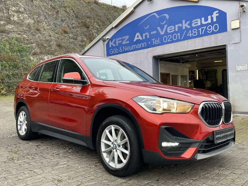 BMW X1 65.000 km 24.450 € Essen 45257