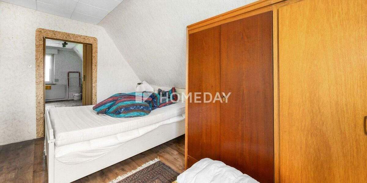 Einfamilienhaus Witten Herbede - 6 Zimmer, 139 m&sup2;, 235.000&euro; | Angebot:25564280