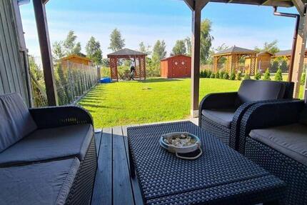 Ostsee Ostern Ferienhaus Strand 400m Garten Komfort Hund zimmer