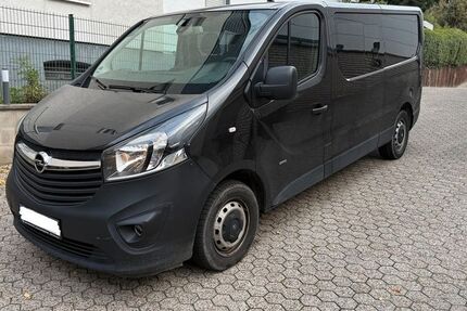 Opel Vivaro 210.000 km 8.649 &euro; Witten 58454