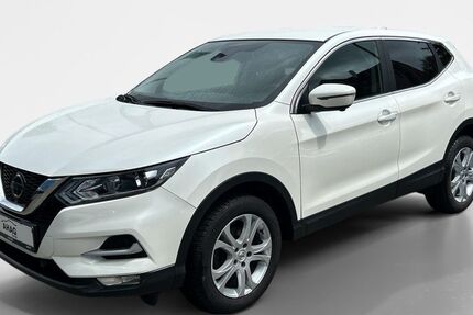 Nissan Qashqai 53.781 km 16.890 € Bochum 44795
