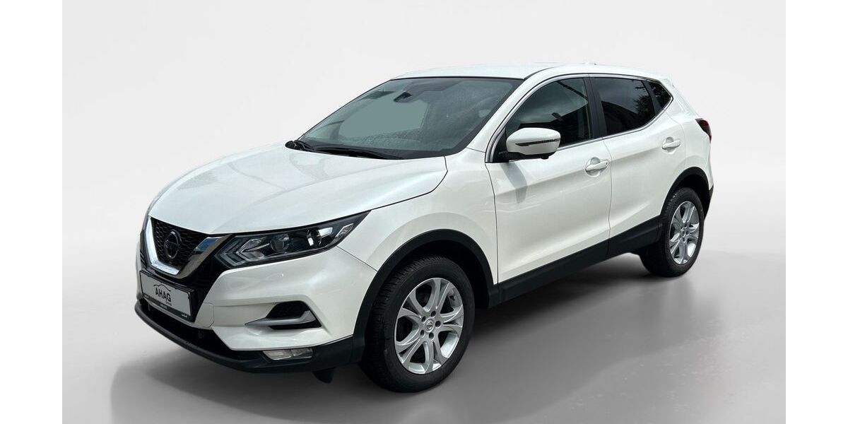 Nissan Qashqai 53.781 km 16.890 € Bochum 44795