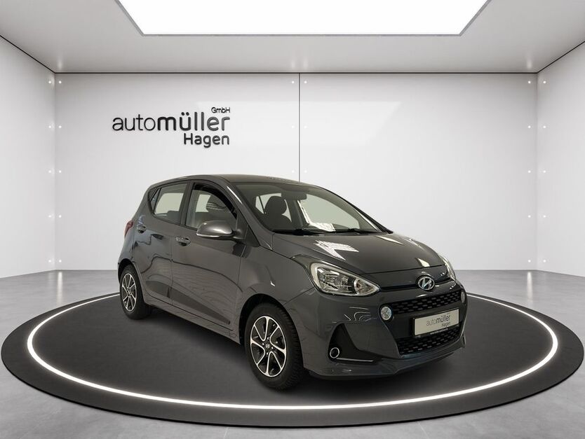 Hyundai i10 46.700 km 12.350 € Hagen 58095