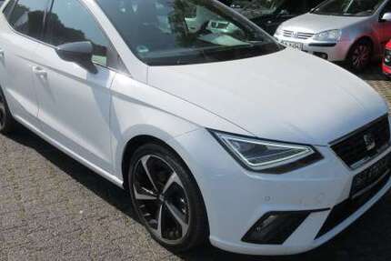 Seat Ibiza FR 1.0 TSI DSG NAVI KAMERA LED ALU 18 APS SI 52.800 km 18.488 € Bergkamen 59192