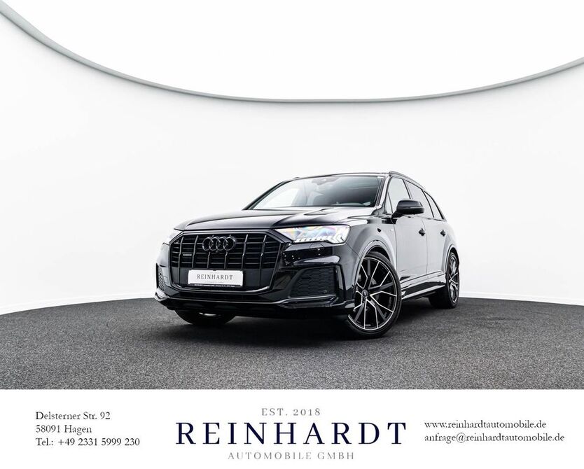 Audi Q7 39.987 km 62.695 € Hagen 58091