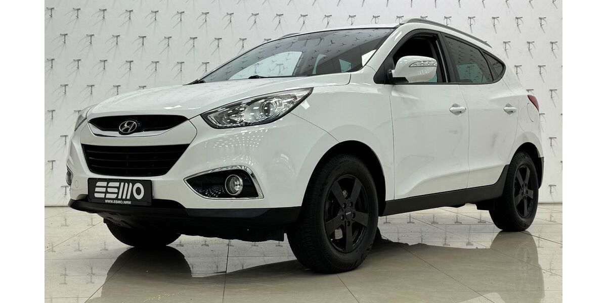 Hyundai ix35 98.736 km 7.900 &euro; Oberhausen 46149