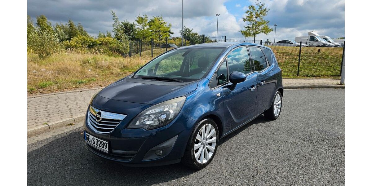 Opel Meriva 160.000 km 4.000 &euro; Gelsenkirchen 45896