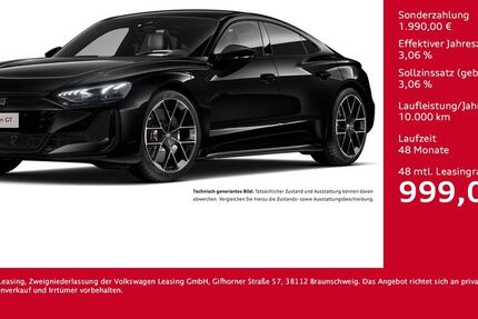 Audi RS e-tron GT 5.904 km 114.195 &euro; Dortmund 44143