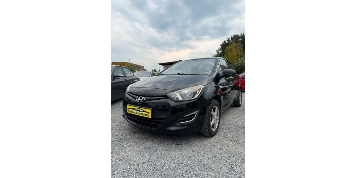 Hyundai i20 249.900 km 2.450 &euro; Dortmund 44339