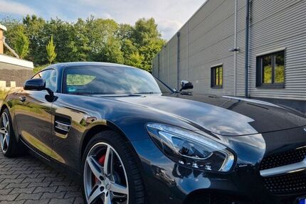 Mercedes AMG GT S