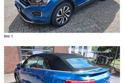 VW T-Roc 35.000 km 22.899 € Waltrop 45731
