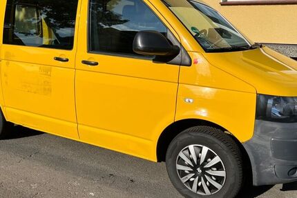 VW T5 Transporter