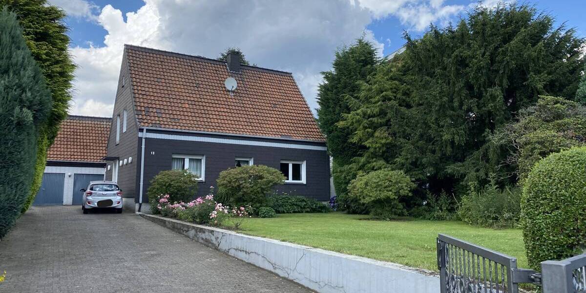 Grundstück zur Errichtung eines MFH in Bochum-Höntrup zimmer