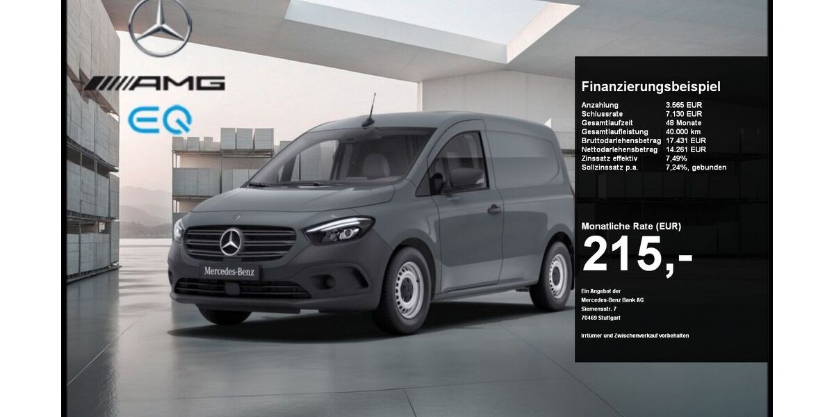 Mercedes-Benz Citan 72.476 km 16.779 &euro; Dortmund 44139