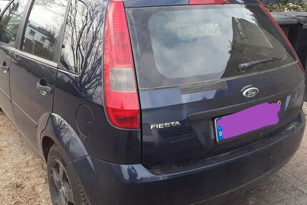Ford Fiesta 152.000 km 900 &euro; Witten 58452