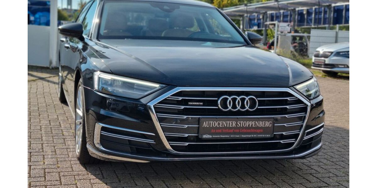 Audi A8 101.818 km 36.990 &euro; Essen 45141