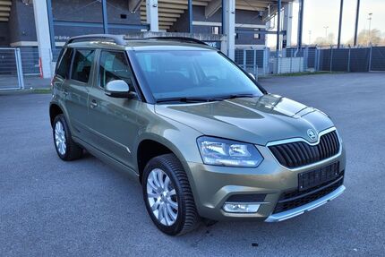 Skoda Yeti 63.800 km 10.950 &euro; Essen 45356