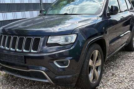 Jeep Grand Cherokee 101.367 km 8.740 &euro; Essen 45143