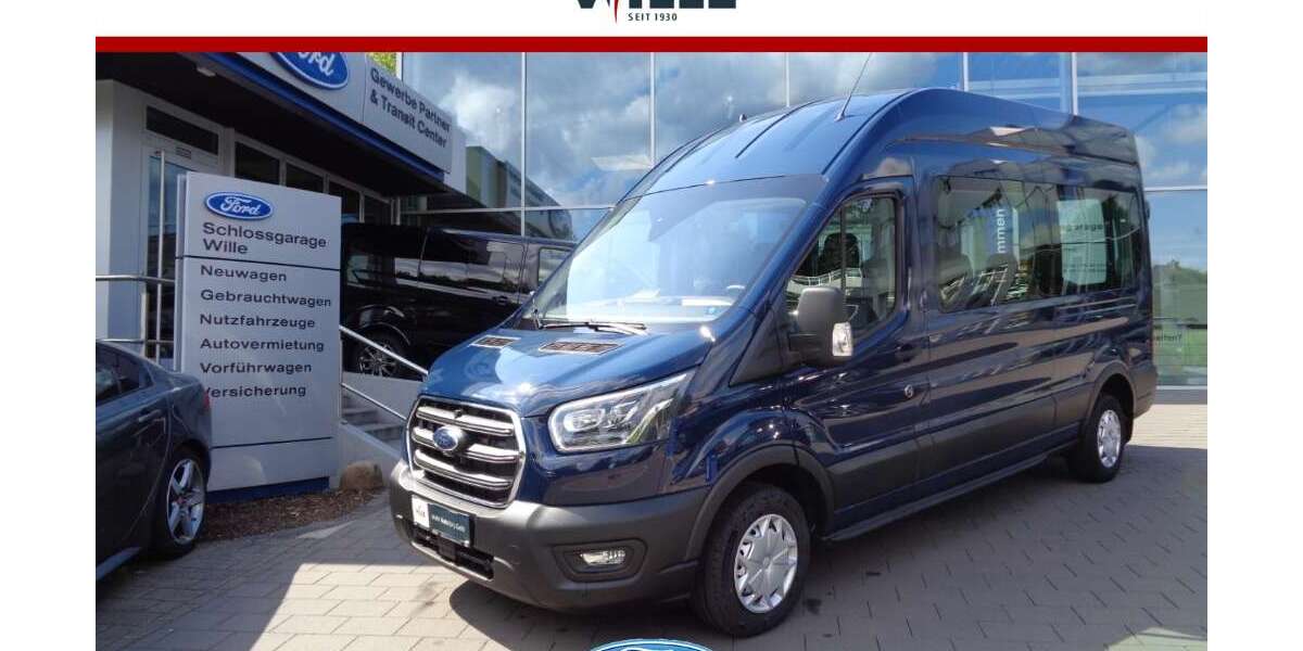 Ford Transit 3.300 km 39.990 &euro; Dülmen 48249