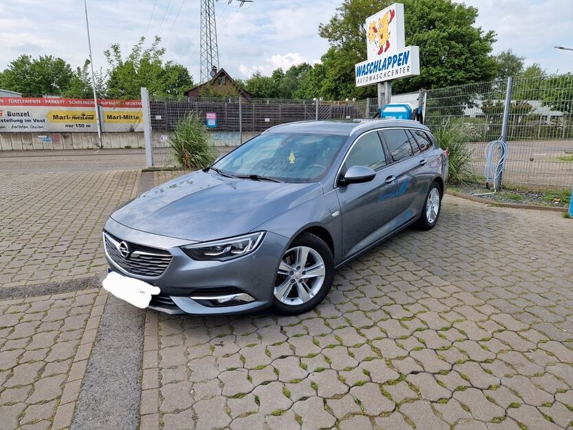 Opel Insignia 104.700 km 11.500 € Haltern am See 45721
