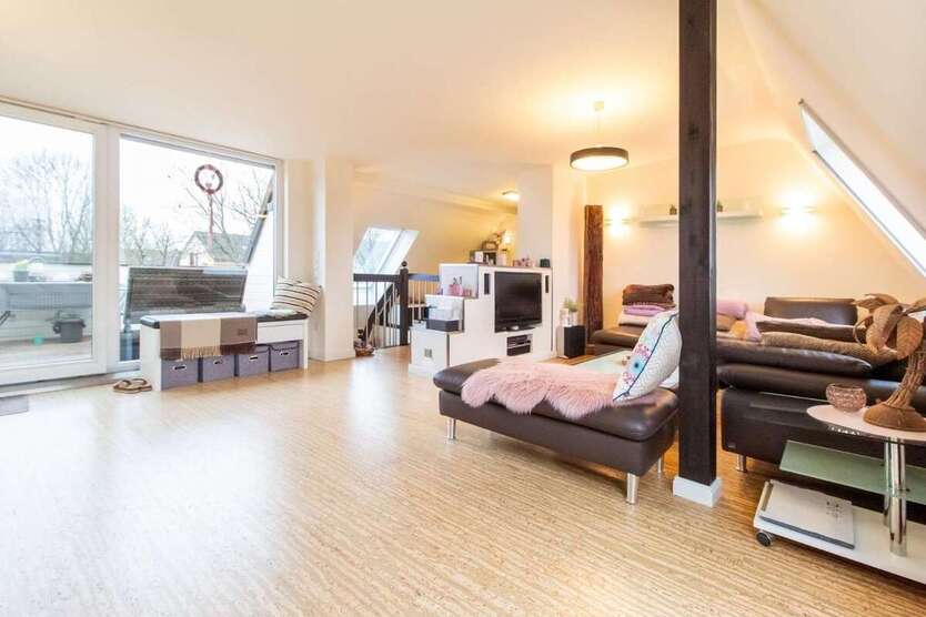 Wohnung zum Mieten in Hagen 1.300 € 150 m² 5 zimmer