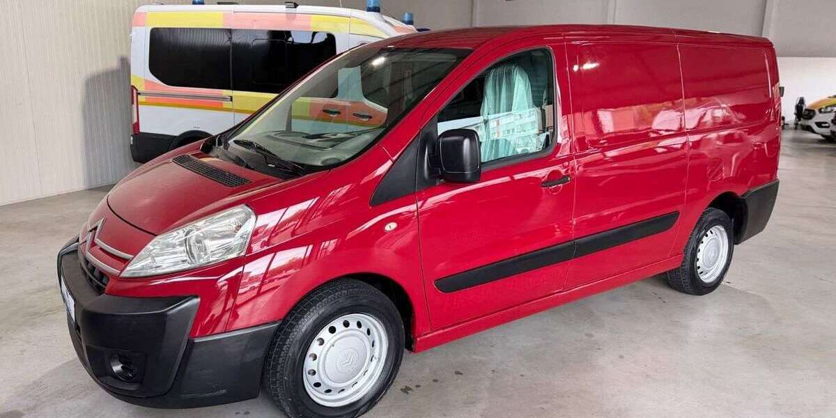 Citroen Jumpy 168.500 km 5.890 &euro; Gelsenkirchen 45879