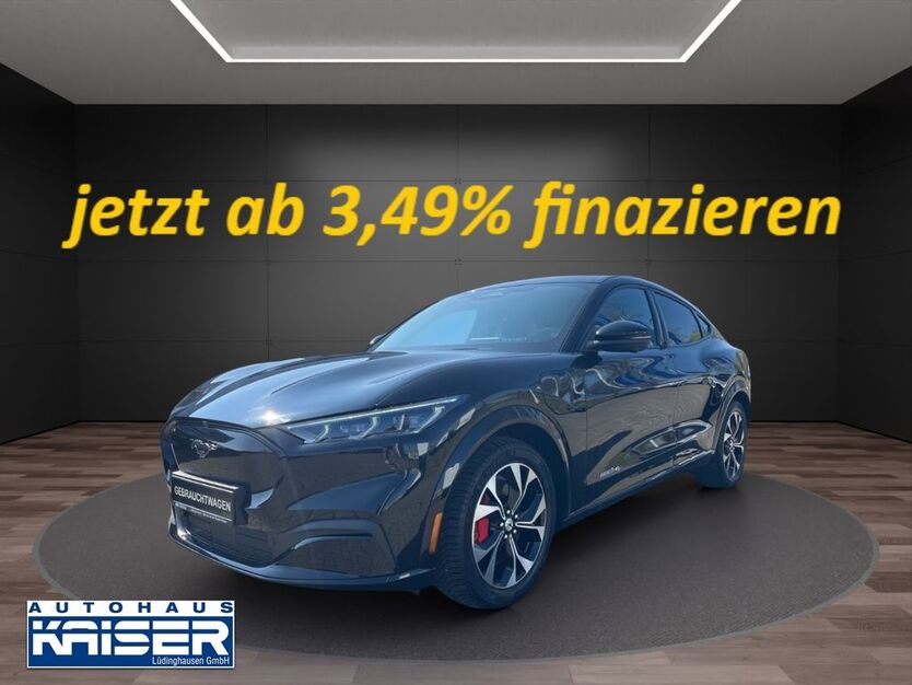 Ford Mustang Mach-E 45.843 km 30.990 € Lüdinghausen 59348