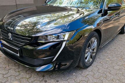 Peugeot 508 118.000 km 16.500 &euro; Bochum 44793
