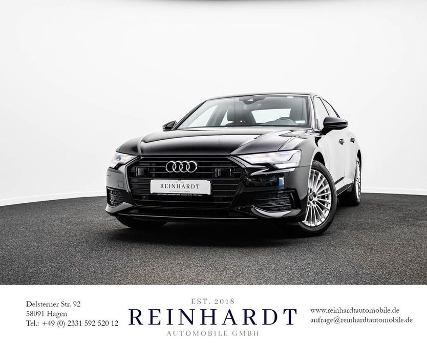 Audi A6 38.533 km 32.650 € Hagen 58091
