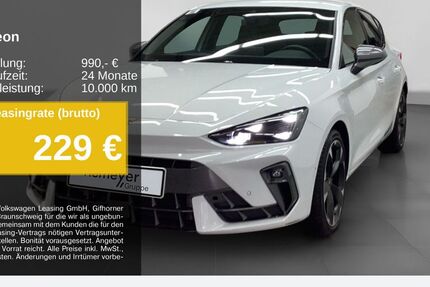 Cupra Leon 26.512 km 29.350 € Bochum 44809