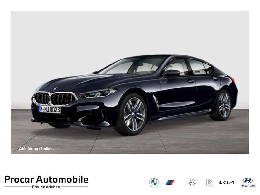 BMW 840 20.081 km 72.800 € Castrop-Rauxel 44579
