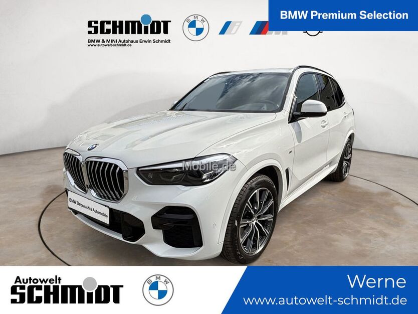 BMW X5 102.005 km 53.690 € Werne 59368