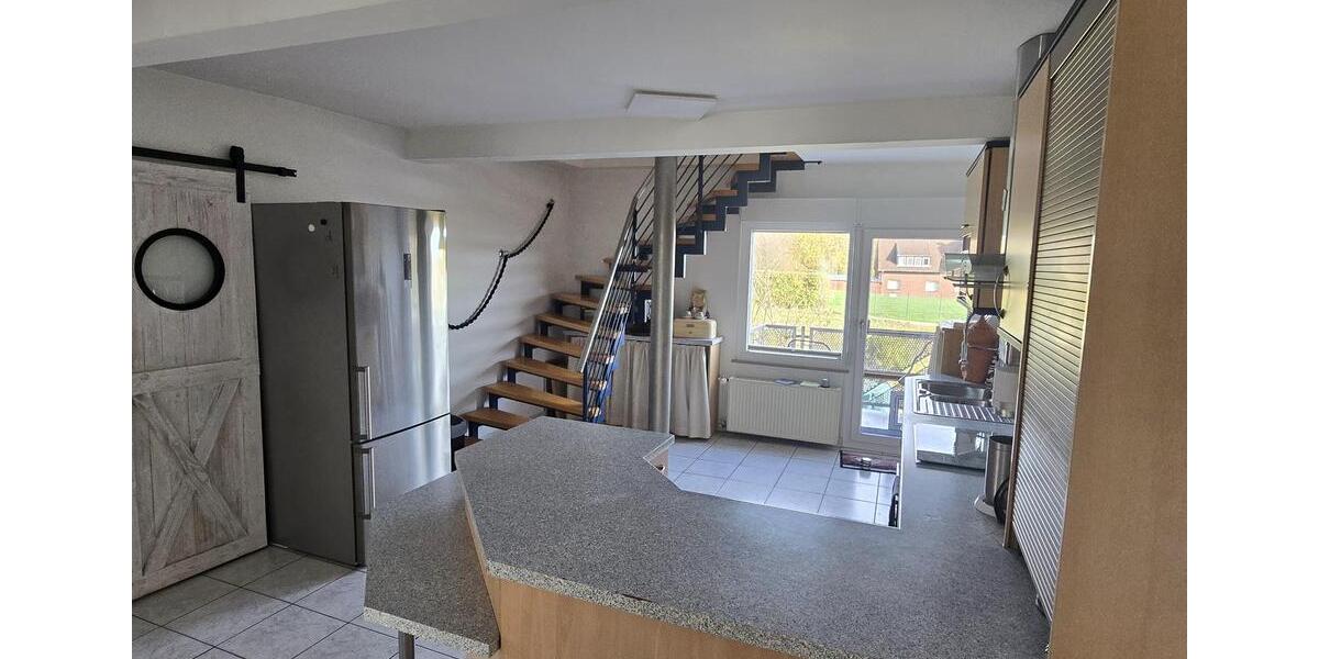 Maisonettenwohnung Haltern am See - 5 Zimmer, 180 m&sup2;, 1.550&euro; | Angebot:23571137