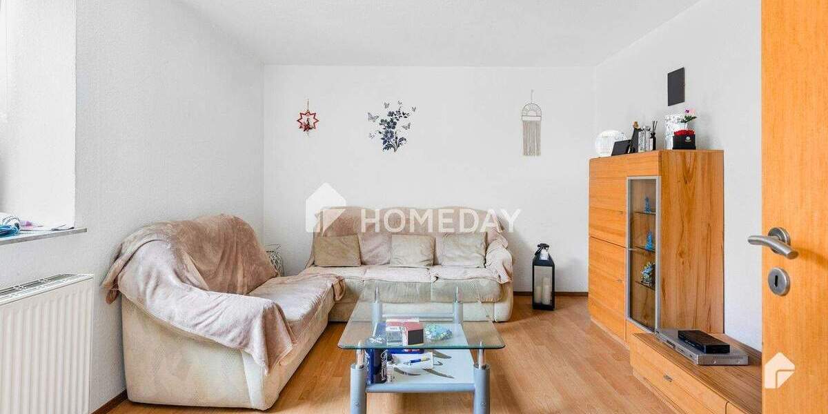 Gepflegte 2-Zimmer-Etagenwohnung in idealer Lage von Bottrop 2 zimmer