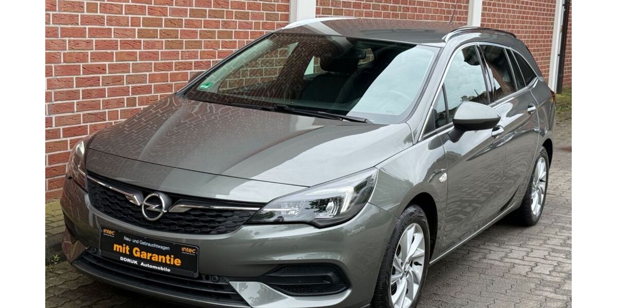 Opel Astra 49.500 km 13.990 &euro; Oer-Erkenschwick 45739