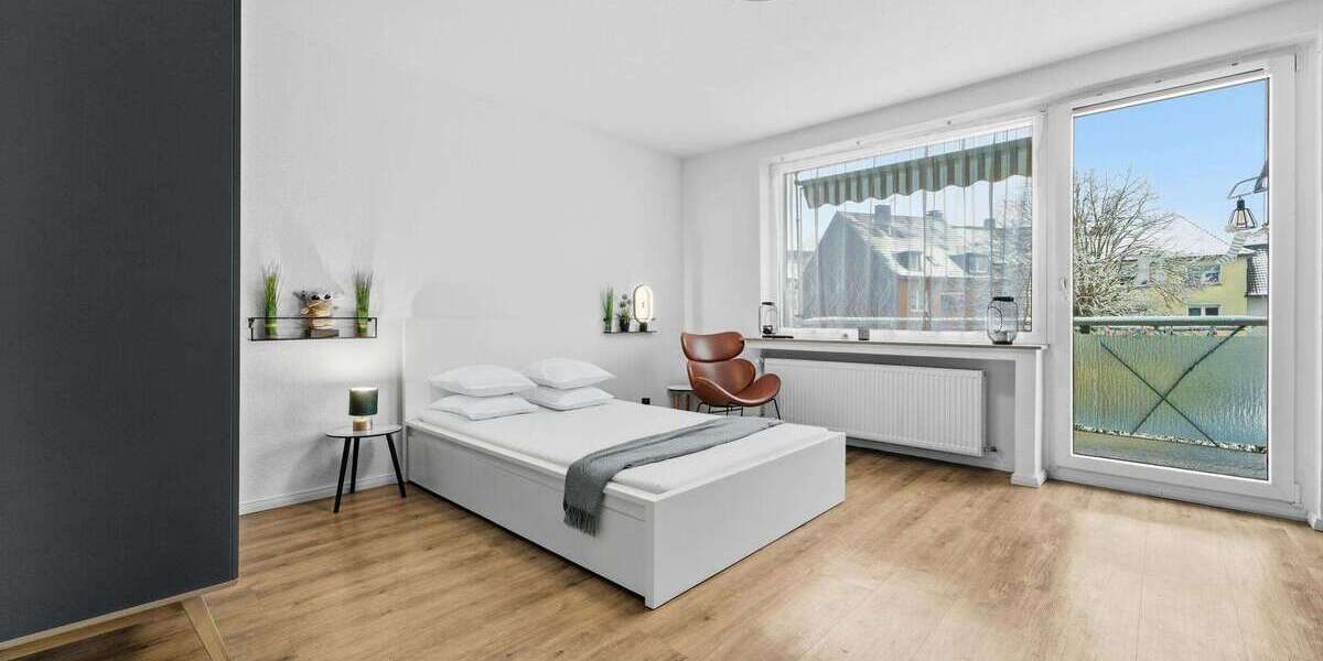 Zimmer Essen Holsterhausen - 3 Zimmer, 1.100&euro; | Angebot:27117191