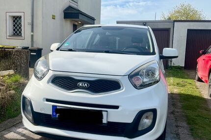 Kia Picanto 109.712 km 4.400 &euro; Waltrop 45731