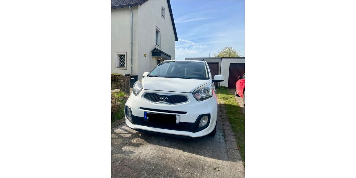 Kia Picanto 109.712 km 4.400 &euro; Waltrop 45731