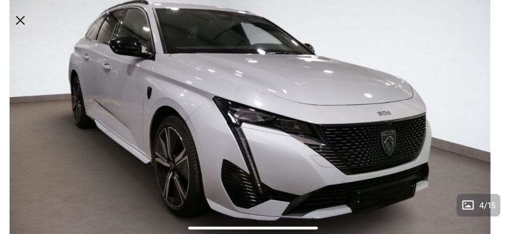 Peugeot 308 49.500 km 22.100 &euro; Bochum 44892