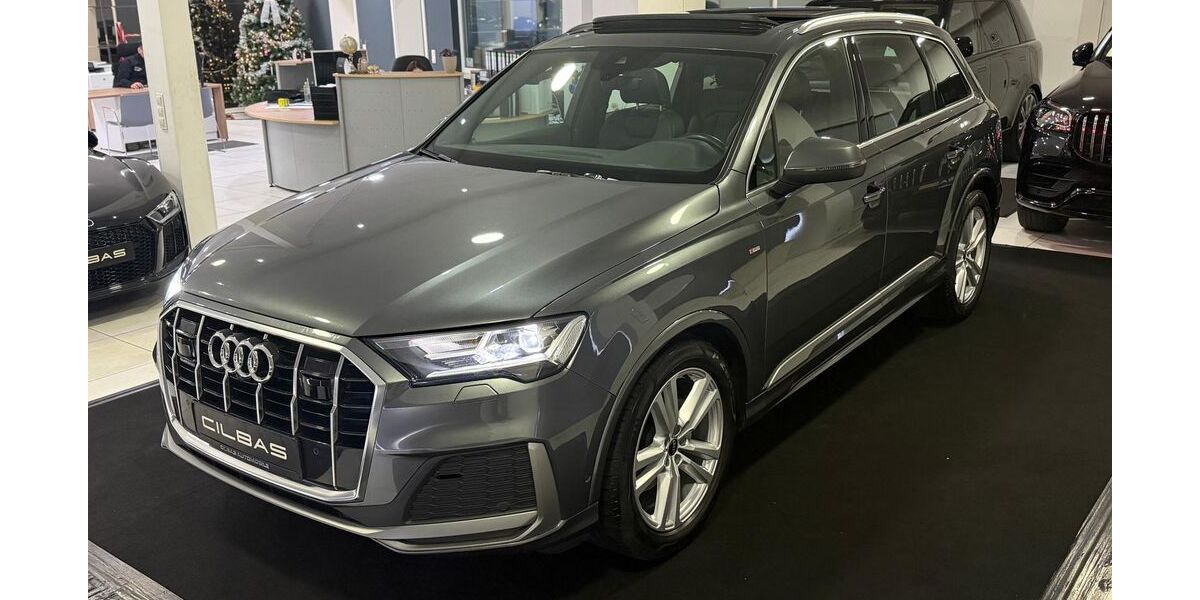Audi Q7 115.200 km 46.000 &euro; Gelsenkirchen 45891